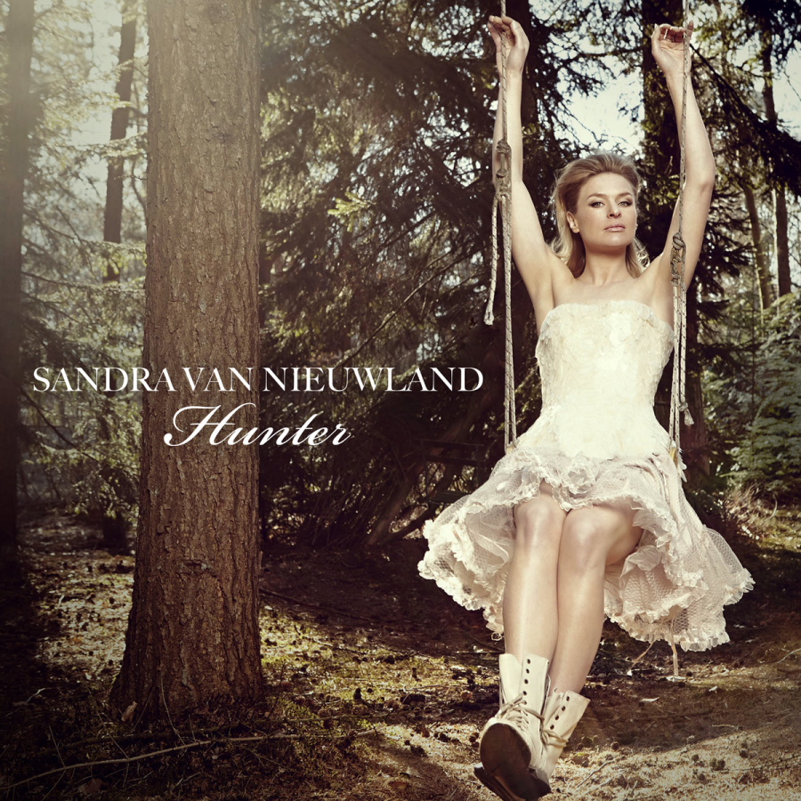 Sandra van Nieuwland — Hunter cover artwork