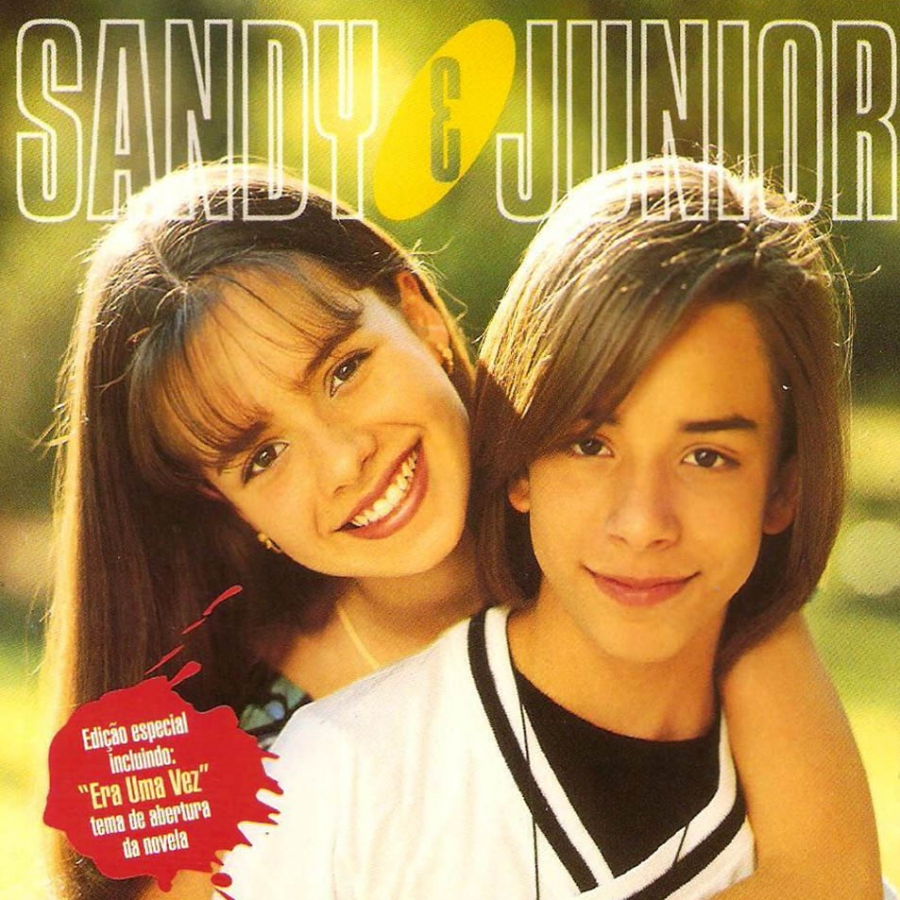 Sandy &amp; Junior — Sonho Azul cover artwork