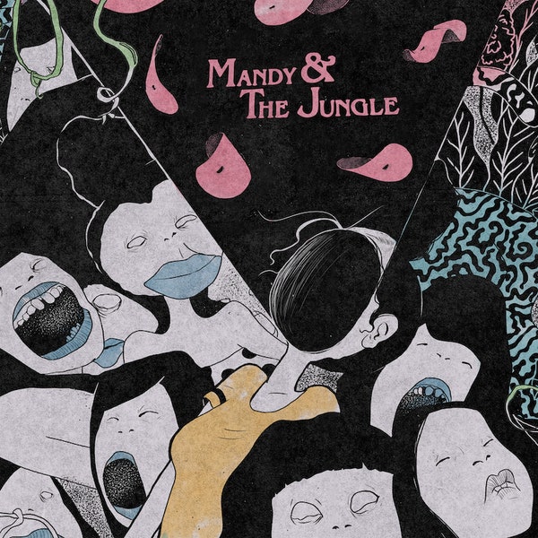 Cruel Santino Mandy &amp; The Jungle cover artwork