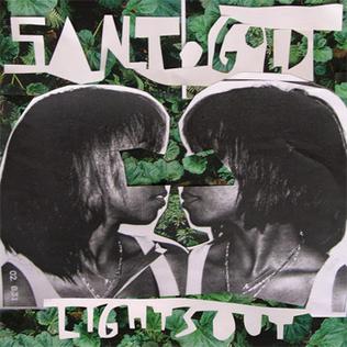 Santigold — Lights Out cover artwork