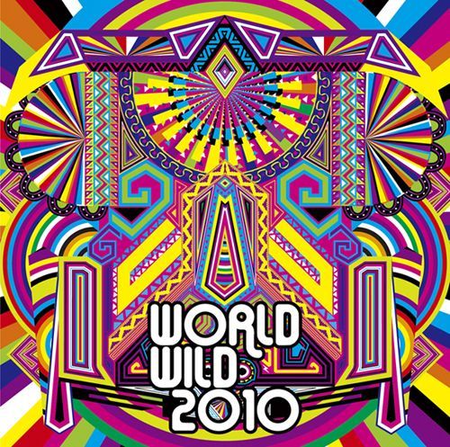  World Wild 2010 cover artwork