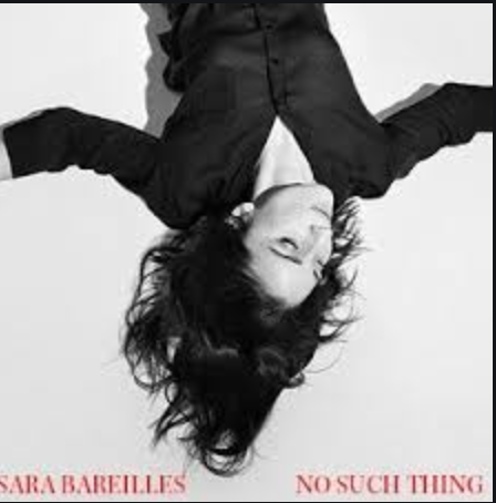 Sara Bareilles No Such Thing cover artwork