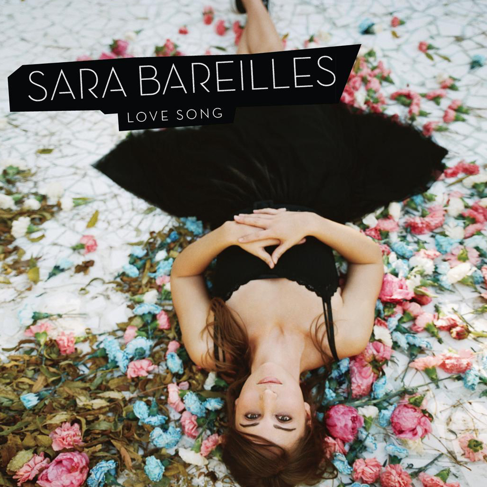 Sara Bareilles Love Song cover artwork
