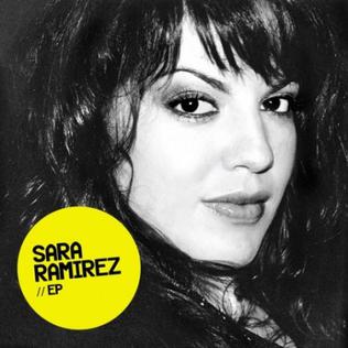 Sara Ramirez — The Story cover artwork