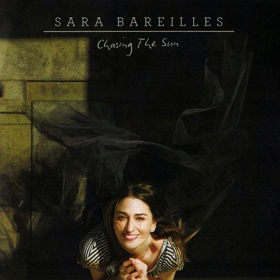 Sara Bareilles — Chasing The Sun cover artwork