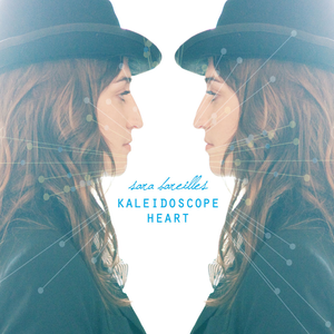 Sara Bareilles — Kaleidoscope Heart cover artwork