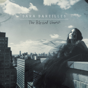 Sara Bareilles The Blessed Unrest cover artwork