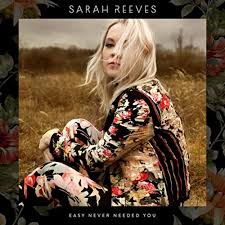 Sarah Reeves Easy cover artwork