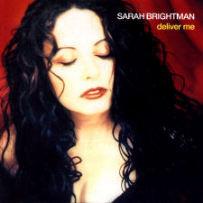 Sarah Brightman — Deliver Me cover artwork