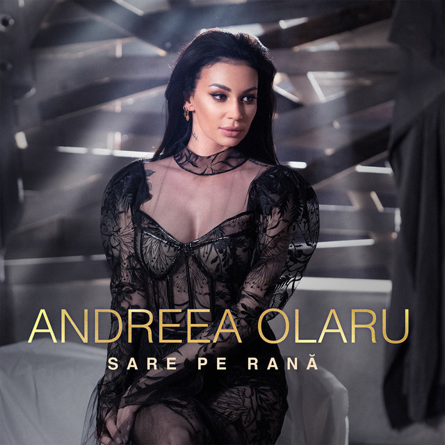 Andreea Olaru — Sare Pe Rana cover artwork