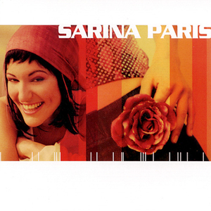 Sarina Paris — Look At Us Now cover artwork