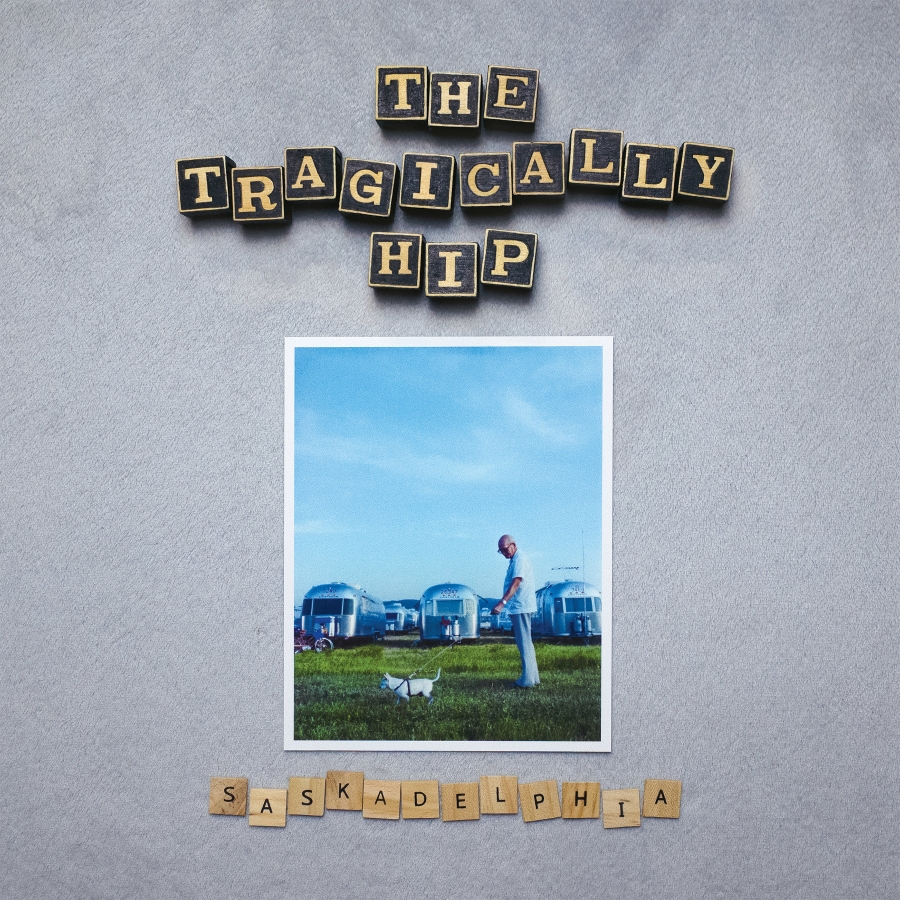 The Tragically Hip — Ouch cover artwork