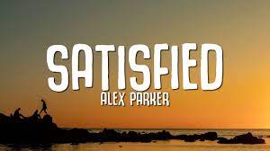 Alex Parker ft. featuring Bastien Satisfied cover artwork