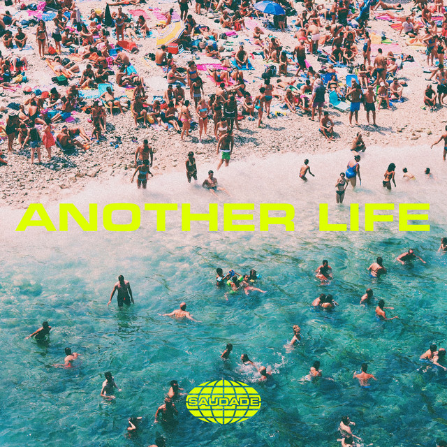 Saudade — Another Life cover artwork