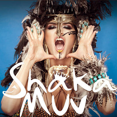 Shaka Muv — Save Save cover artwork