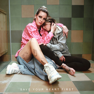 KTEE — Save Your Heart First cover artwork