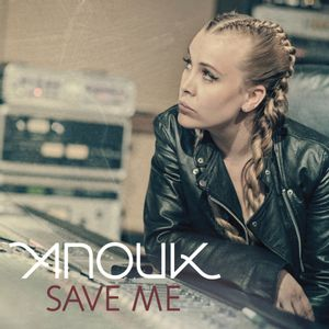 Anouk — Save Me cover artwork