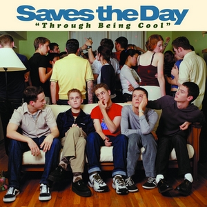 Saves the Day — Rocks Tonic Juice Magic cover artwork