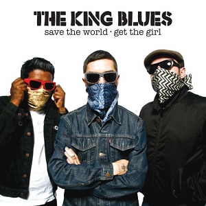 The King Blues Save the World · Get the Girl cover artwork