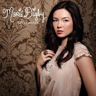 Marié Digby — Say It Again cover artwork