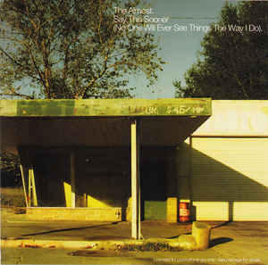 The Almost Say This Sooner cover artwork