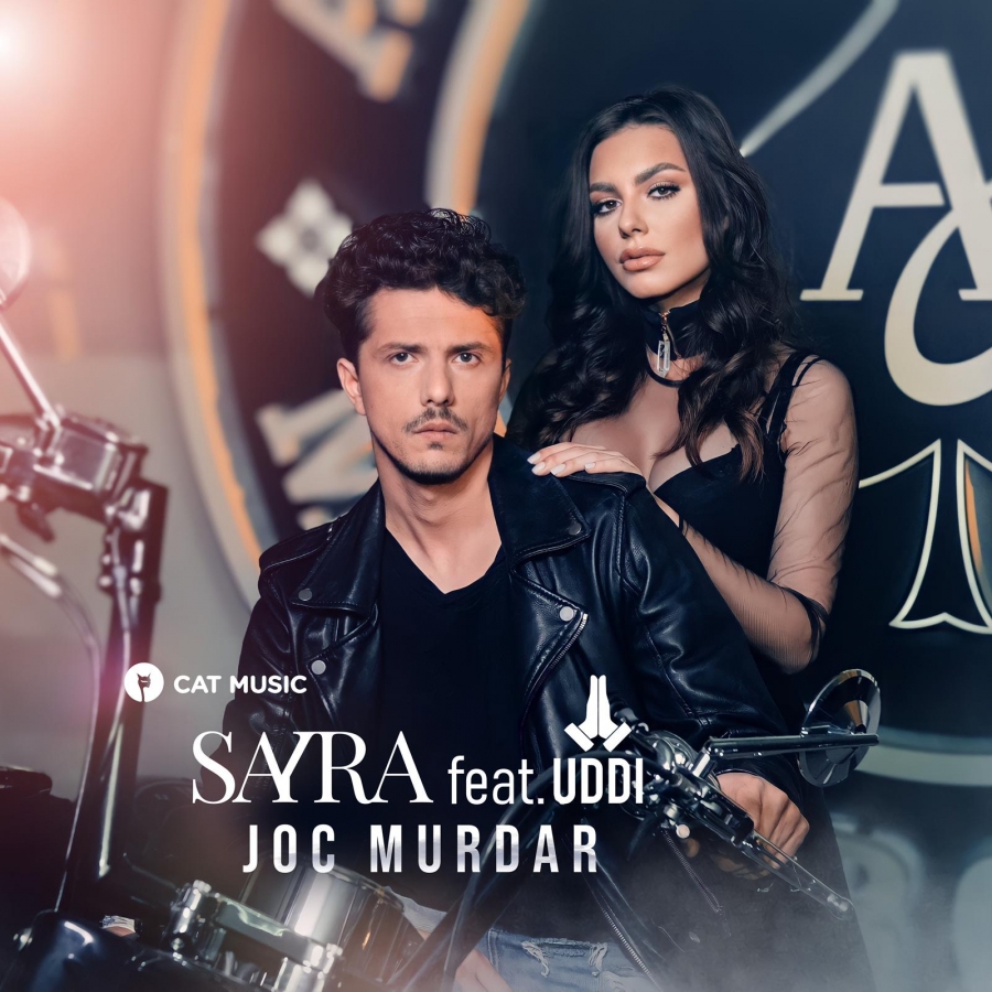 Sayra featuring Uddi — Joc Murdar cover artwork