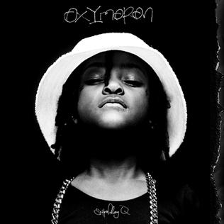 ScHoolboy Q featuring BJ The Chicago Kid — Studio cover artwork
