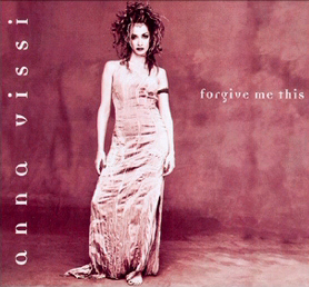 Anna Vissi — Forgive Me This cover artwork