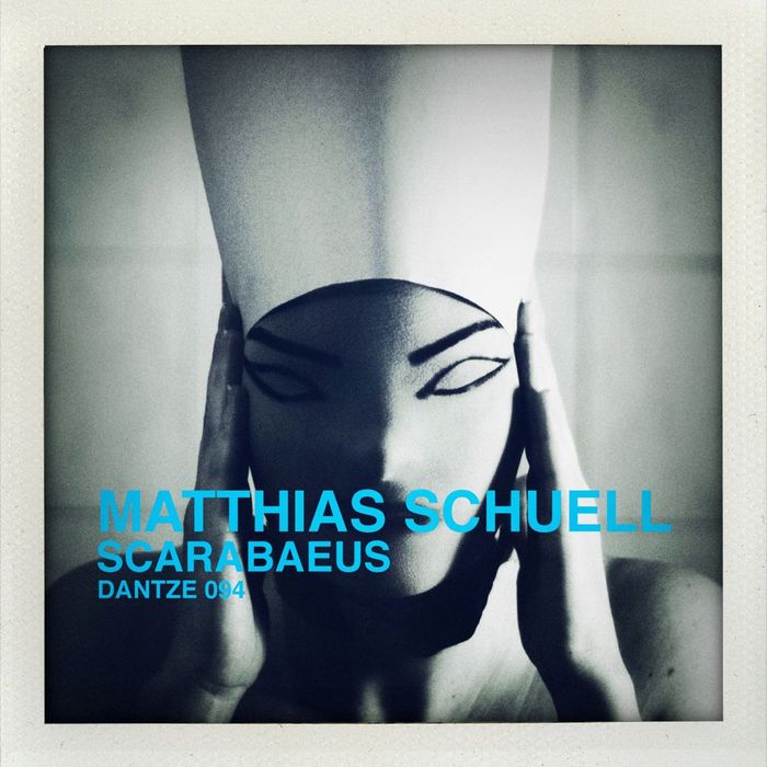 Matthias Schuell — Tiktaalik cover artwork