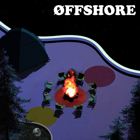ØFFSHORE Scene #2 cover artwork