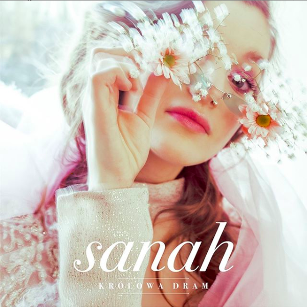 Sanah — Królowa dram cover artwork