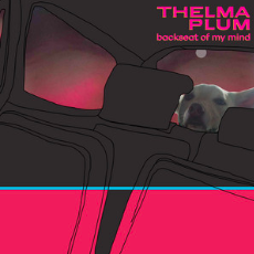 Thelma Plum — Backseat of My Mind cover artwork