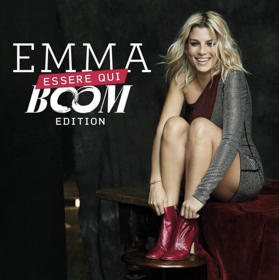 Emma — Inutile canzone cover artwork