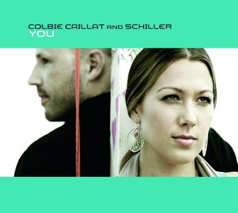 Schiller & Colbie Caillat You cover artwork