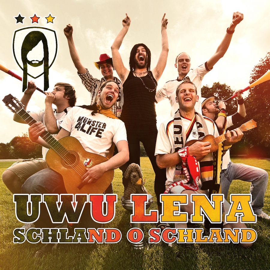 Uwu Lena — Schland o Schland cover artwork