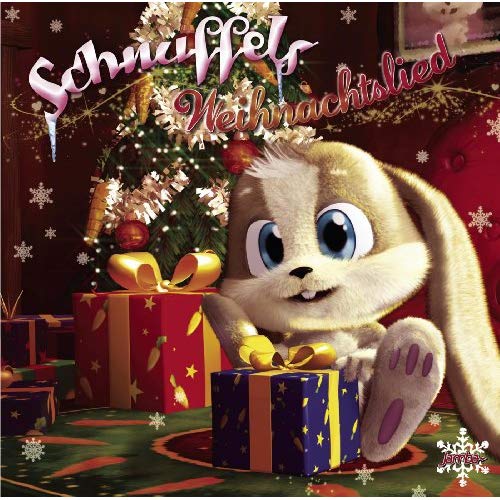 Schnuffel Schnuffels Weihnachtslied cover artwork