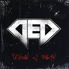 DED School of Thought cover artwork