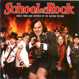 School of Rock Cast — School of Rock cover artwork