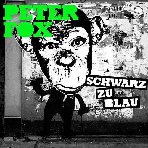 Peter Fox — Schwarz zu blau cover artwork