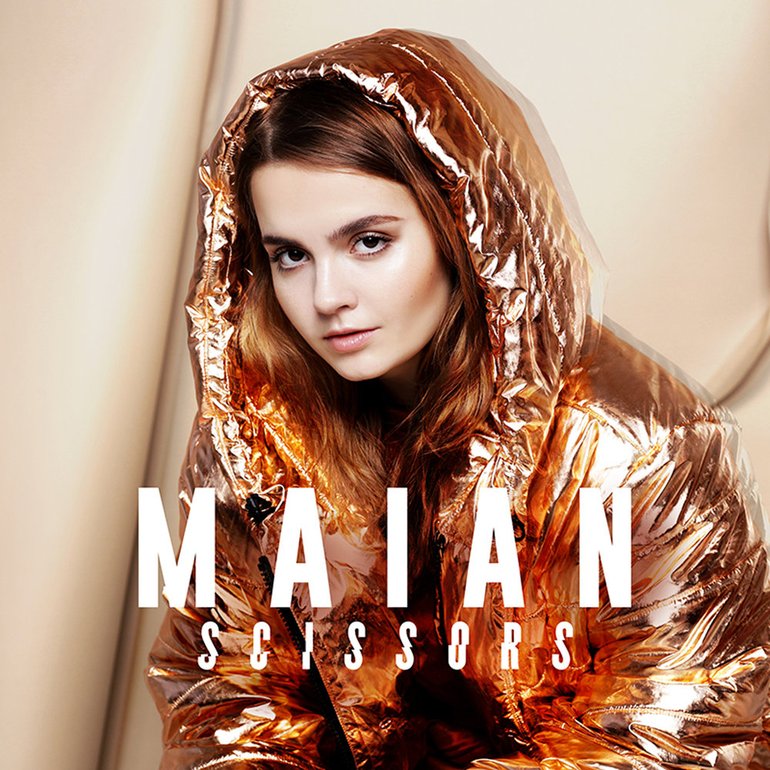 Maian — Scissors cover artwork