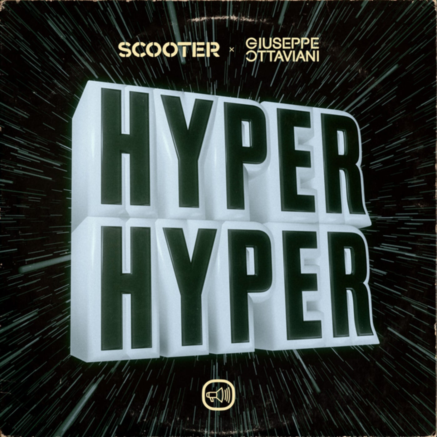 Scooter & Giuseppe Ottaviani — Hyper Hyper cover artwork
