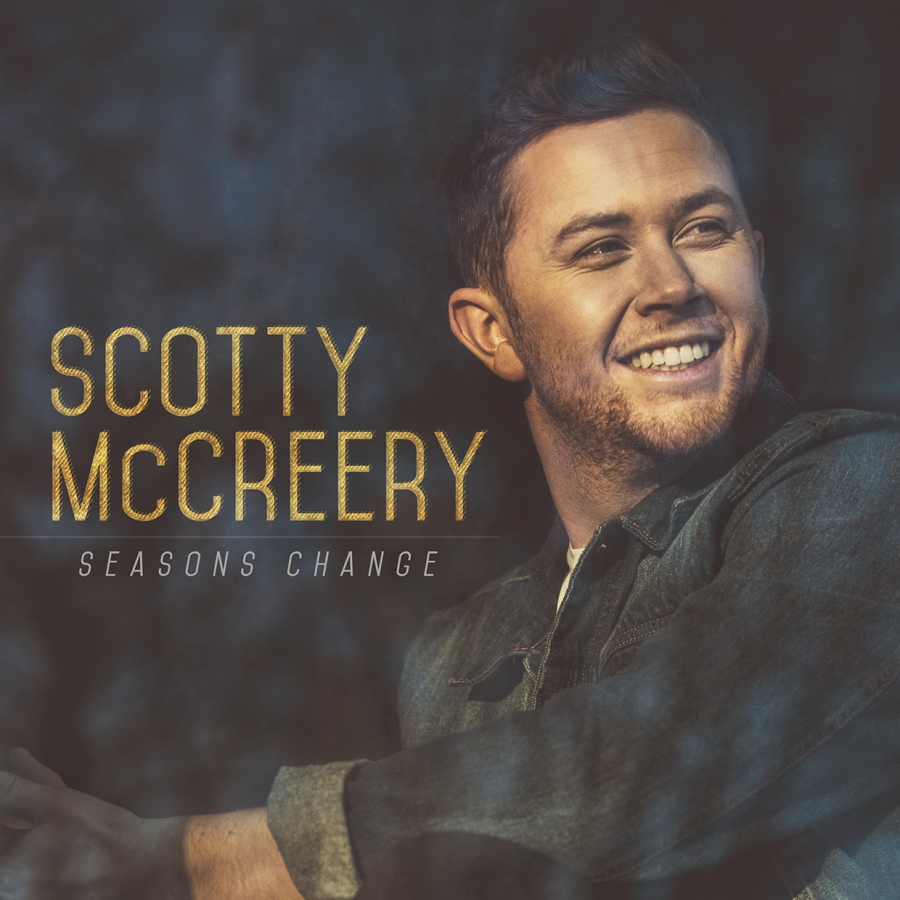 Scotty McCreery Seasons Change cover artwork