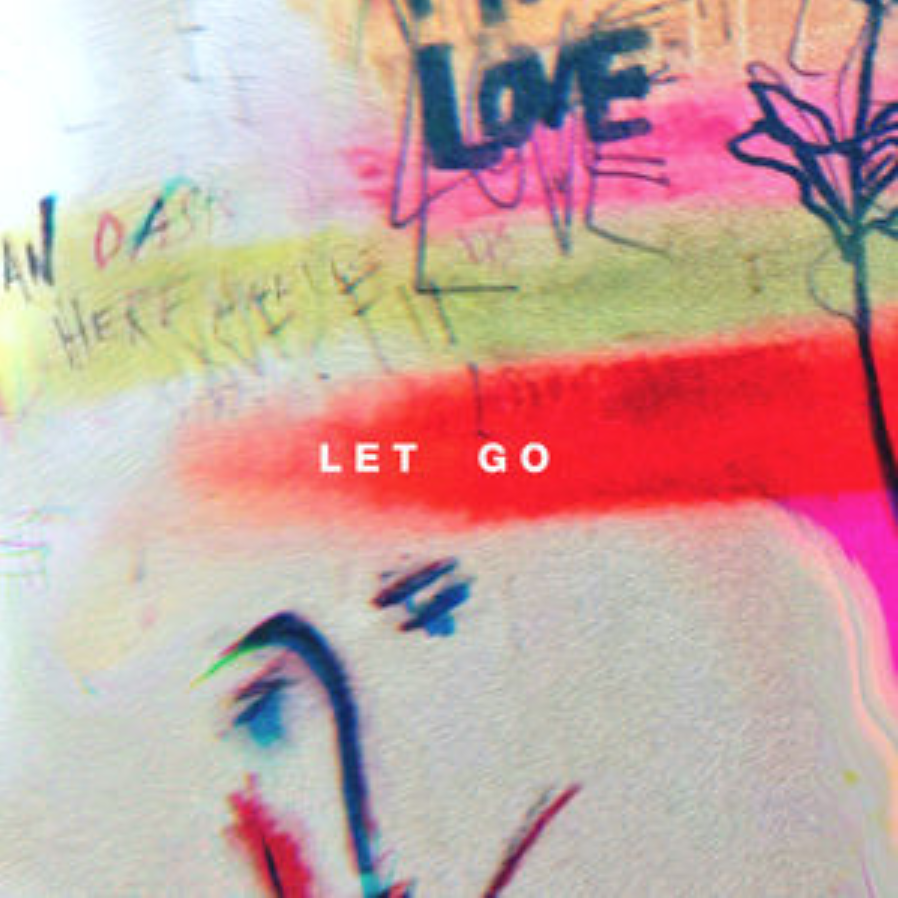 Hillsong Young &amp; Free — Let Go cover artwork