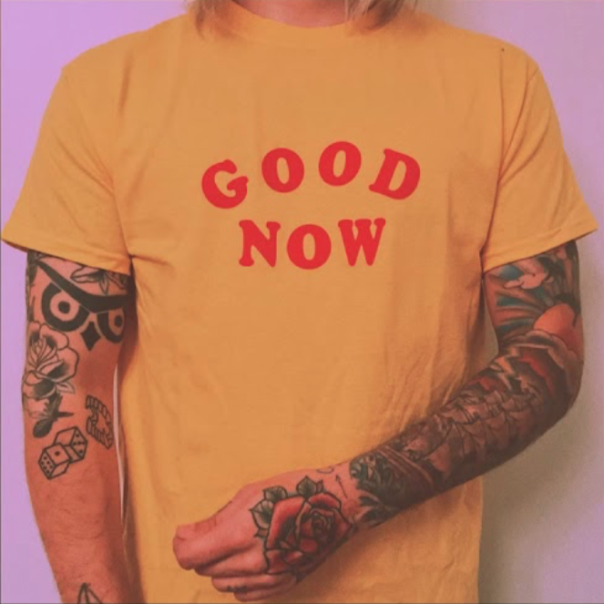 Phangs — Good Now cover artwork