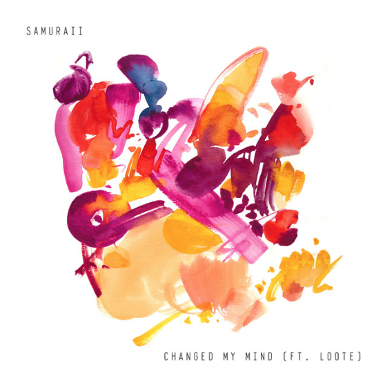 Samuraii featuring Loote — Changed My Mind cover artwork