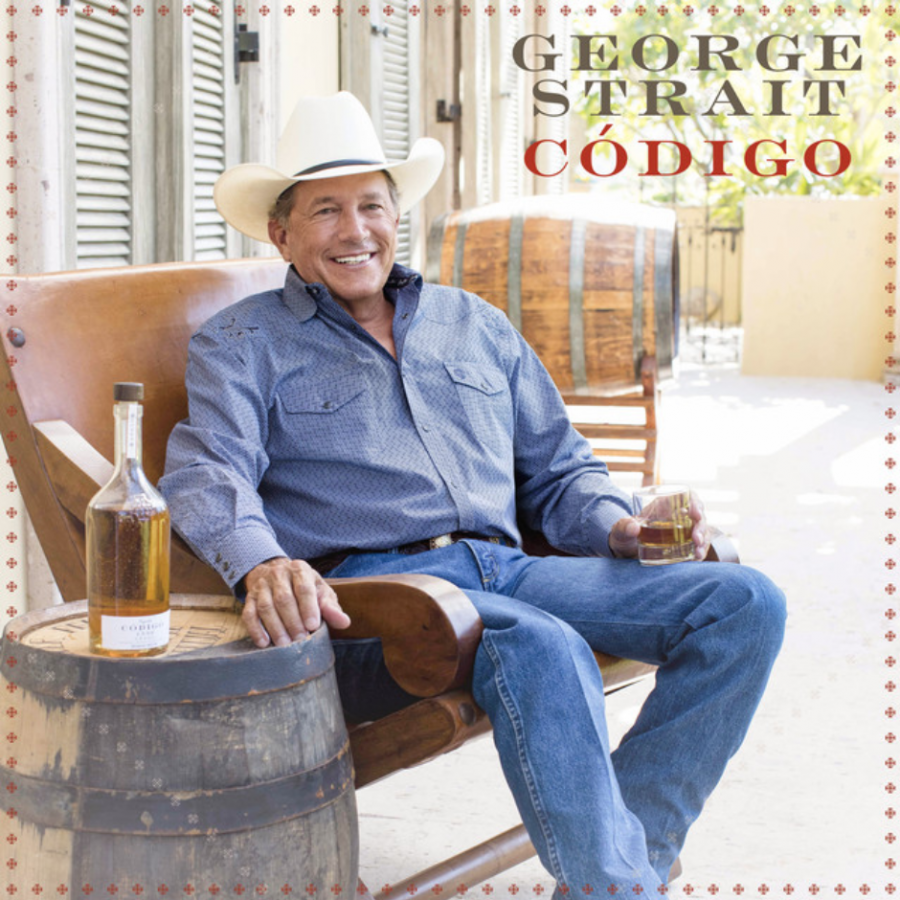 George Strait — Código cover artwork