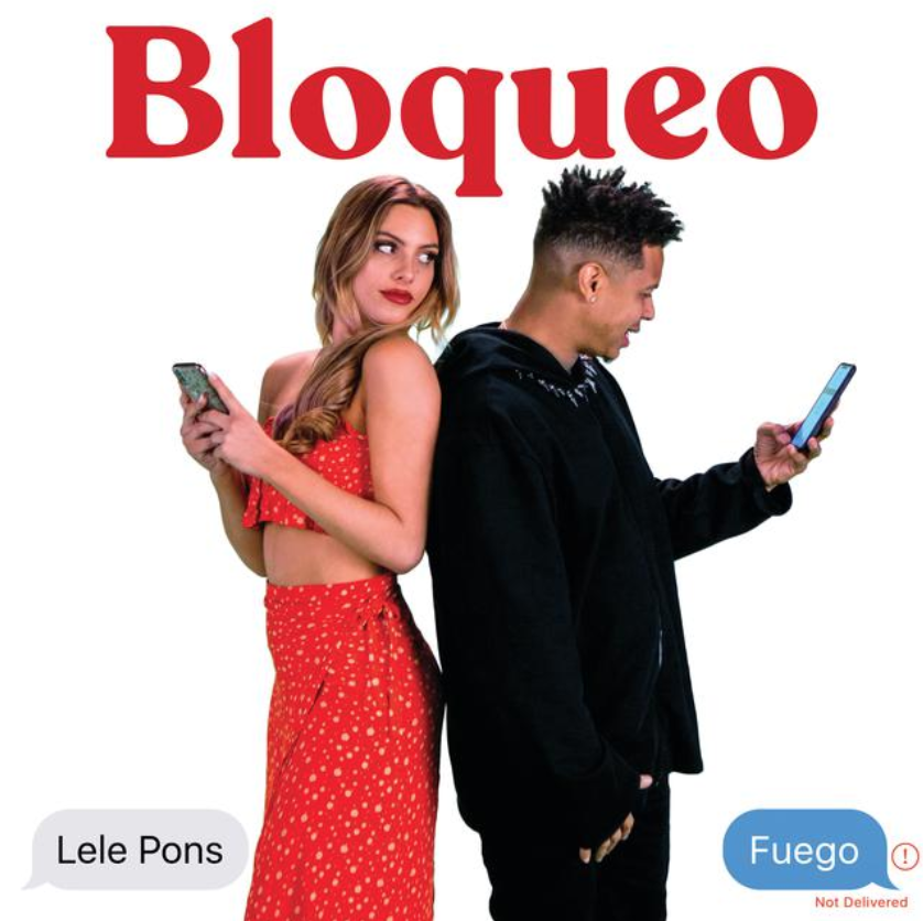 Lele Pons & Fuego Bloqueo cover artwork