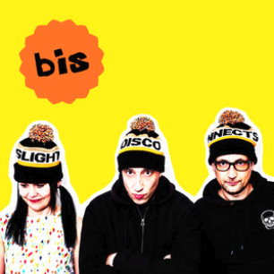 bis — Combination Rock cover artwork