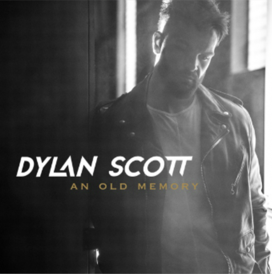 Dylan Scott An Old Memory - EP cover artwork