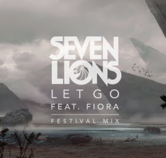 Seven Lions featuring Fiora — Let Go (Festival Mix) cover artwork